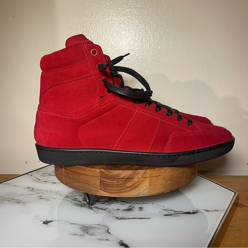 Saint Laurent Men's Shoes